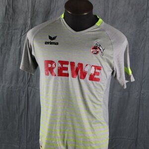 Koln FC 1 Jersey (Retro) - 2017 Third Jersey by Erima - Men's Small
